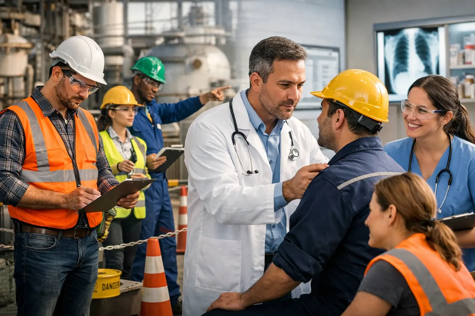 İş Güvenliği Kursları Bursa